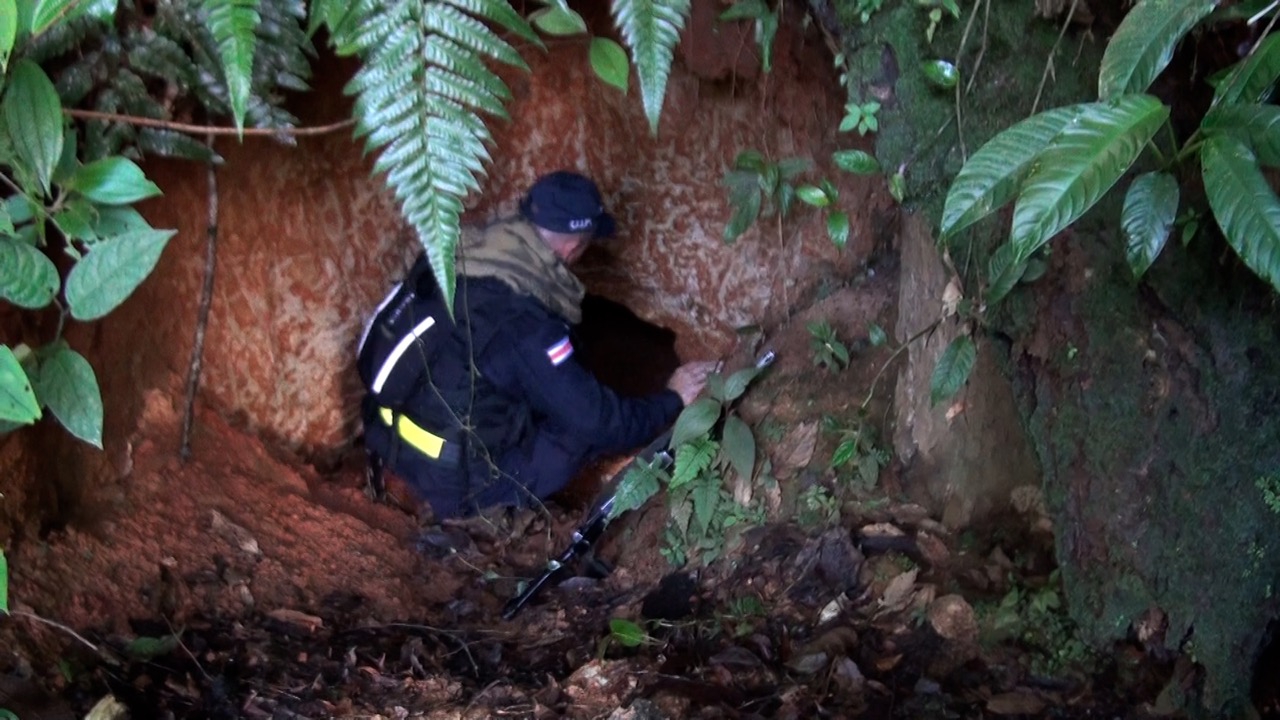Un elefante de oro misterioso: entre los mineros de Nicaragua y las exportaciones de Costa Rica